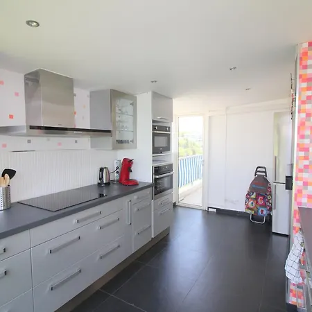 Apartment Nice Booking - Villa Sur Le Toit Domaine Des Fleurs