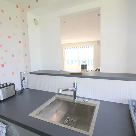 Nice Booking - Villa Sur Le Toit Domaine Des Fleurs Apartment Nice