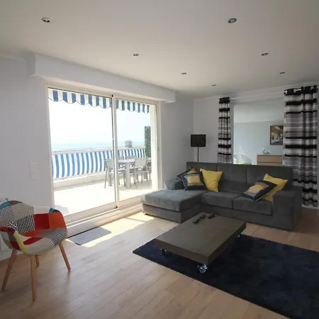 Apartment Nice Booking - Villa Sur Le Toit Domaine Des Fleurs Nice