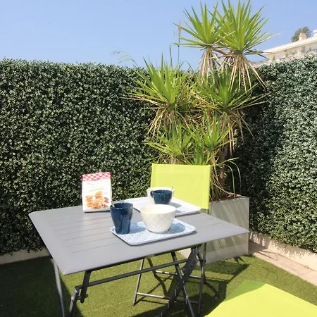 Apartment Nice Booking - Villa Sur Le Toit Domaine Des Fleurs *