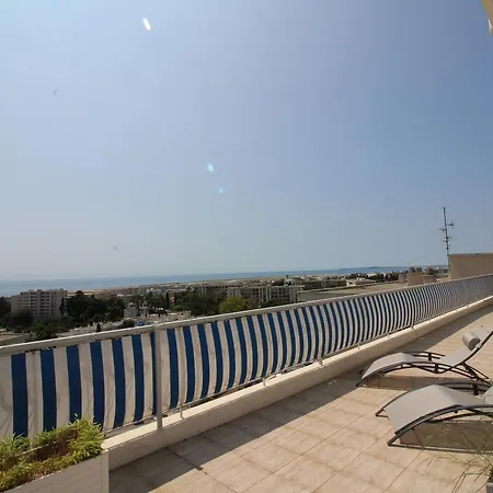 Nice Booking - Villa Sur Le Toit Domaine Des Fleurs *