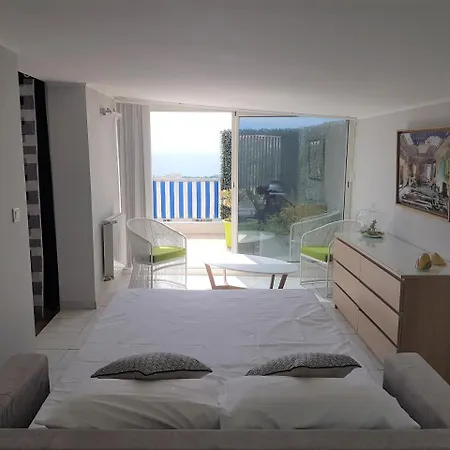 Nice Booking - Villa Sur Le Toit Domaine Des Fleurs Apartment *